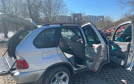 BMW X5, 2004 год, 850 000 рублей, 2 фотография