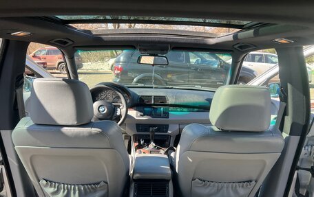 BMW X5, 2004 год, 850 000 рублей, 5 фотография