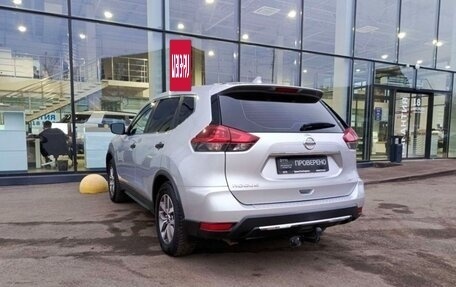 Nissan Rogue II, 2017 год, 1 500 000 рублей, 11 фотография