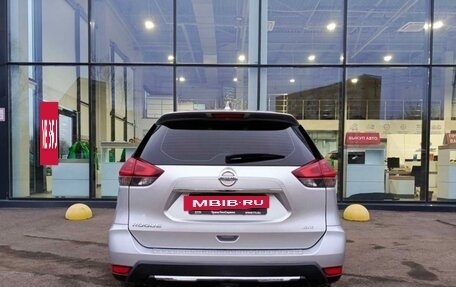 Nissan Rogue II, 2017 год, 1 500 000 рублей, 12 фотография