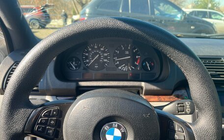 BMW X5, 2004 год, 850 000 рублей, 10 фотография