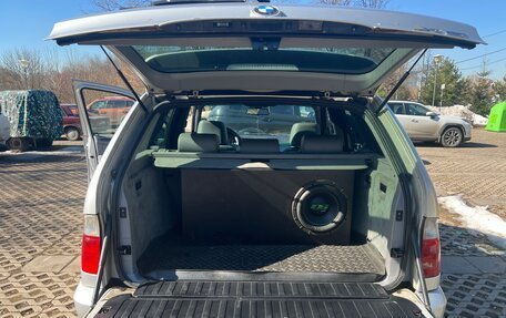 BMW X5, 2004 год, 850 000 рублей, 13 фотография