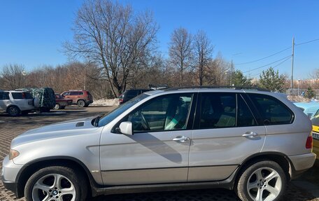 BMW X5, 2004 год, 850 000 рублей, 14 фотография