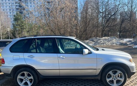 BMW X5, 2004 год, 850 000 рублей, 15 фотография