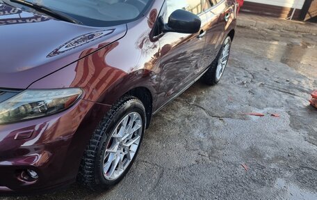 Nissan Murano, 2011 год, 1 600 000 рублей, 5 фотография