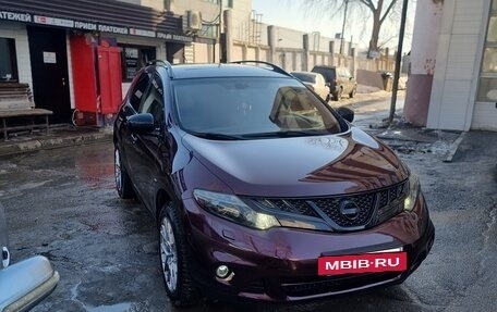 Nissan Murano, 2011 год, 1 600 000 рублей, 4 фотография