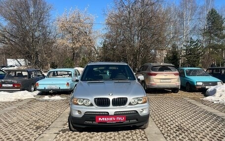 BMW X5, 2004 год, 850 000 рублей, 17 фотография