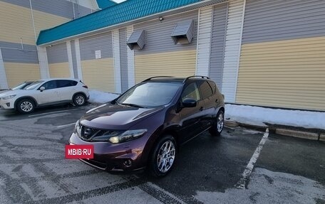 Nissan Murano, 2011 год, 1 600 000 рублей, 2 фотография