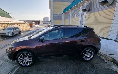 Nissan Murano, 2011 год, 1 600 000 рублей, 8 фотография