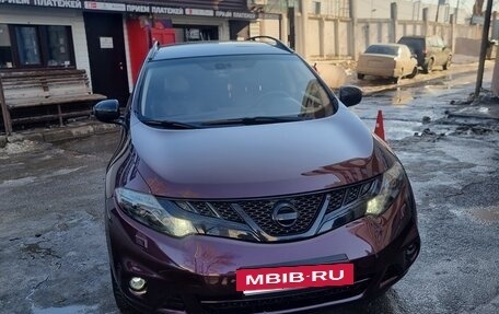 Nissan Murano, 2011 год, 1 600 000 рублей, 6 фотография
