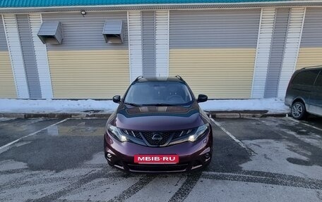 Nissan Murano, 2011 год, 1 600 000 рублей, 9 фотография