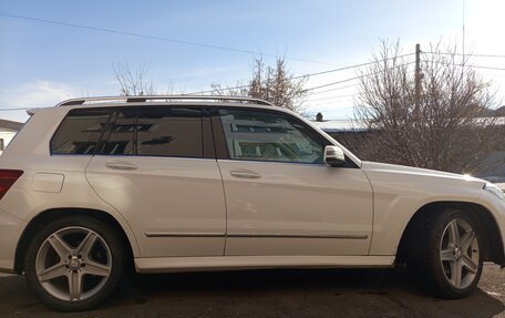 Mercedes-Benz GLK-Класс, 2014 год, 2 000 000 рублей, 14 фотография