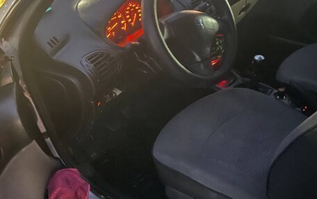 Peugeot 206, 2008 год, 320 000 рублей, 2 фотография