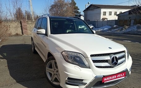 Mercedes-Benz GLK-Класс, 2014 год, 2 000 000 рублей, 12 фотография