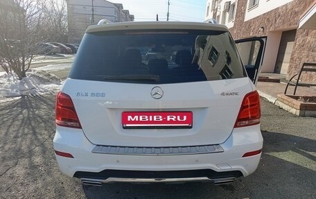 Mercedes-Benz GLK-Класс, 2014 год, 2 000 000 рублей, 16 фотография