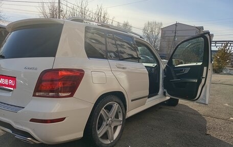 Mercedes-Benz GLK-Класс, 2014 год, 2 000 000 рублей, 15 фотография