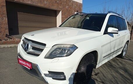 Mercedes-Benz GLK-Класс, 2014 год, 2 000 000 рублей, 13 фотография