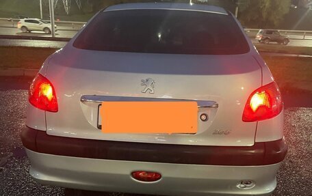 Peugeot 206, 2008 год, 320 000 рублей, 7 фотография