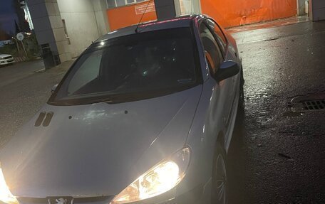 Peugeot 206, 2008 год, 320 000 рублей, 14 фотография