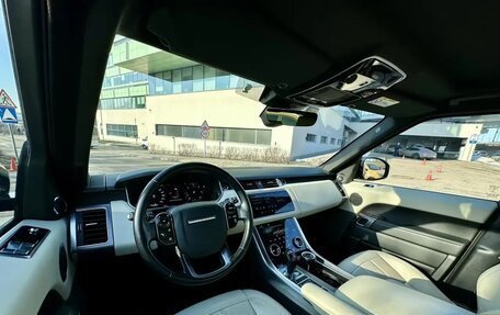 Land Rover Range Rover Sport II, 2020 год, 7 200 000 рублей, 6 фотография