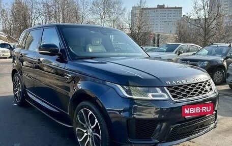 Land Rover Range Rover Sport II, 2020 год, 7 200 000 рублей, 2 фотография