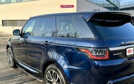 Land Rover Range Rover Sport II, 2020 год, 7 200 000 рублей, 5 фотография