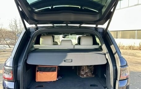 Land Rover Range Rover Sport II, 2020 год, 7 200 000 рублей, 8 фотография