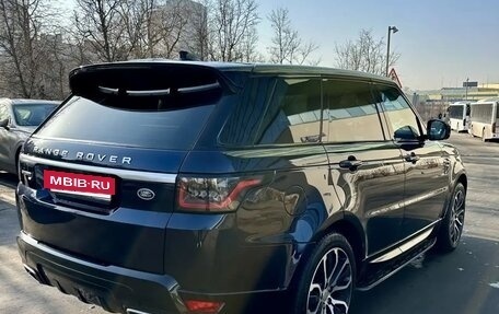 Land Rover Range Rover Sport II, 2020 год, 7 200 000 рублей, 3 фотография