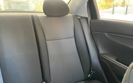 KIA Rio IV, 2018 год, 1 090 000 рублей, 9 фотография