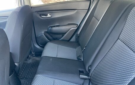 KIA Rio IV, 2018 год, 1 090 000 рублей, 15 фотография