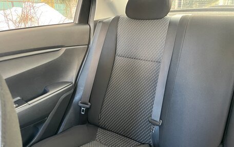 KIA Rio IV, 2018 год, 1 090 000 рублей, 10 фотография