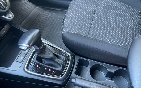 KIA Rio IV, 2018 год, 1 090 000 рублей, 12 фотография