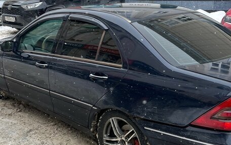 Mercedes-Benz C-Класс, 2001 год, 350 000 рублей, 2 фотография