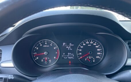 KIA Rio IV, 2018 год, 1 090 000 рублей, 18 фотография