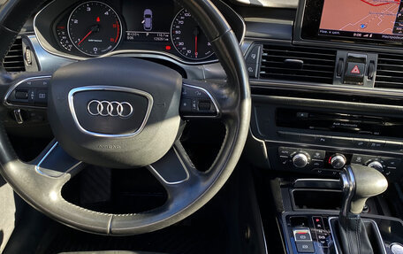 Audi A6 allroad, 2012 год, 2 850 000 рублей, 7 фотография