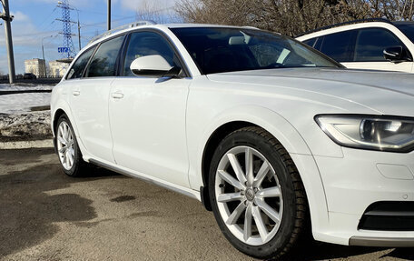 Audi A6 allroad, 2012 год, 2 850 000 рублей, 2 фотография