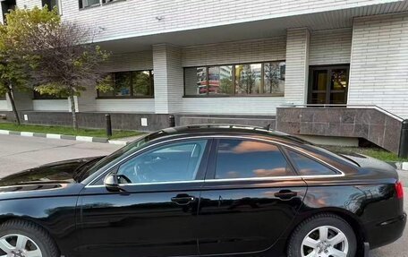 Audi A6, 2012 год, 1 280 000 рублей, 4 фотография