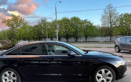 Audi A6, 2012 год, 1 280 000 рублей, 5 фотография