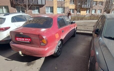 Chevrolet Lanos I, 2008 год, 110 000 рублей, 5 фотография