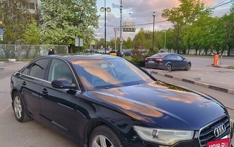 Audi A6, 2012 год, 1 280 000 рублей, 2 фотография