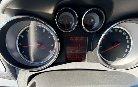 Opel Mokka I, 2013 год, 1 350 000 рублей, 12 фотография