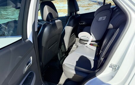 Opel Mokka I, 2013 год, 1 350 000 рублей, 8 фотография