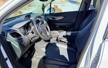 Opel Mokka I, 2013 год, 1 350 000 рублей, 9 фотография