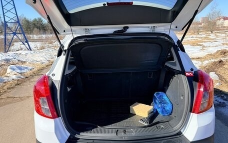 Opel Mokka I, 2013 год, 1 350 000 рублей, 7 фотография