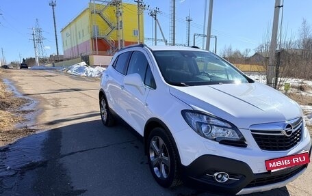 Opel Mokka I, 2013 год, 1 350 000 рублей, 6 фотография