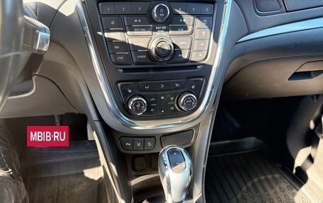 Opel Mokka I, 2013 год, 1 350 000 рублей, 14 фотография