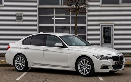 BMW 3 серия, 2014 год, 1 995 000 рублей, 3 фотография