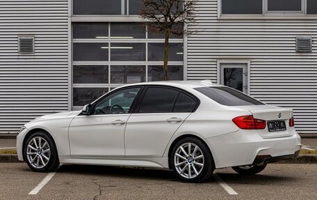 BMW 3 серия, 2014 год, 1 995 000 рублей, 4 фотография