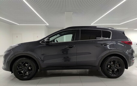 KIA Sportage IV рестайлинг, 2021 год, 2 735 000 рублей, 10 фотография