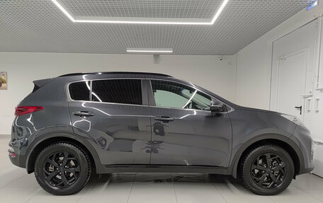 KIA Sportage IV рестайлинг, 2021 год, 2 735 000 рублей, 5 фотография